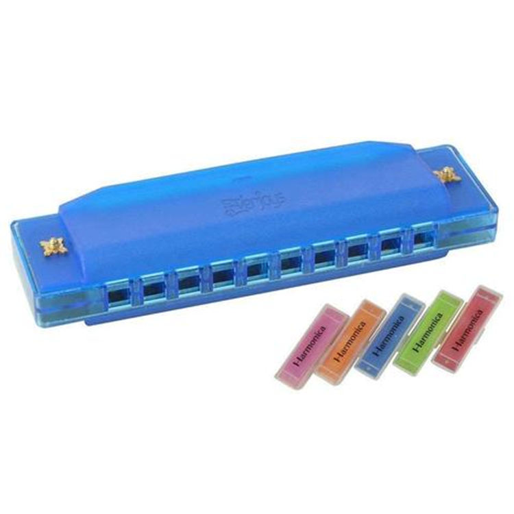 Barneharmonika 10 hull