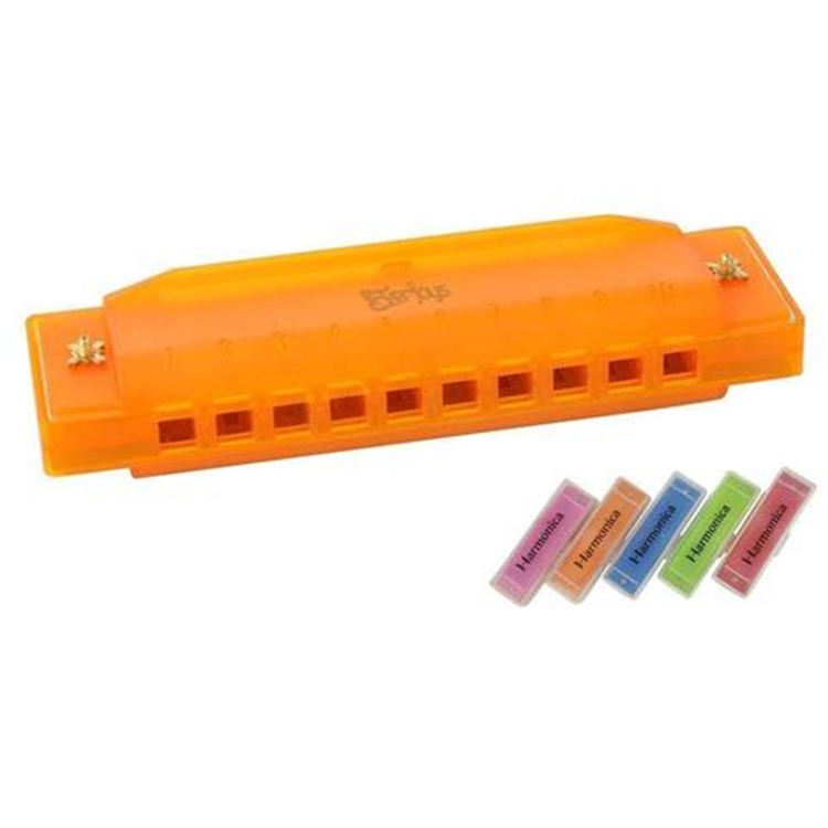 Barneharmonika 10 hull