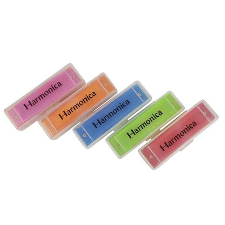 Barneharmonika 10 hull