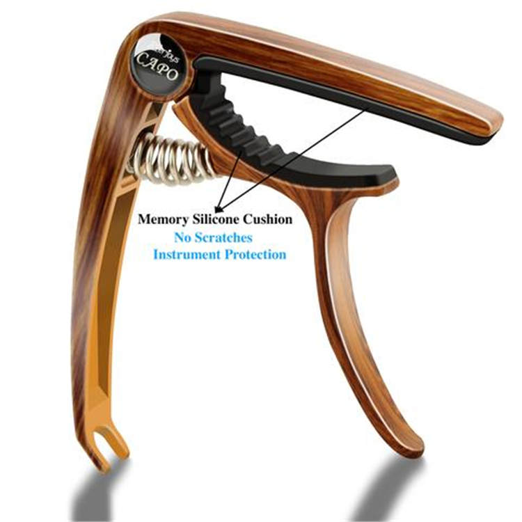 Capo for gitar Ukulele Bass
