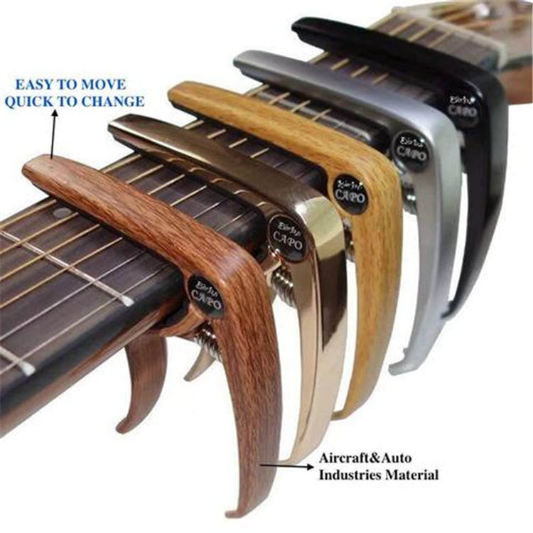 Capo for gitar Ukulele Bass