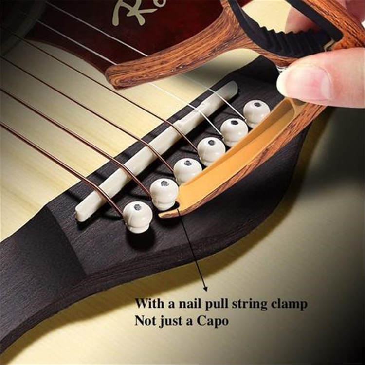 Capo for gitar Ukulele Bass