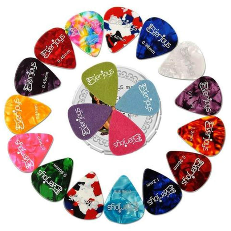 Gitarplukker 20Pakke