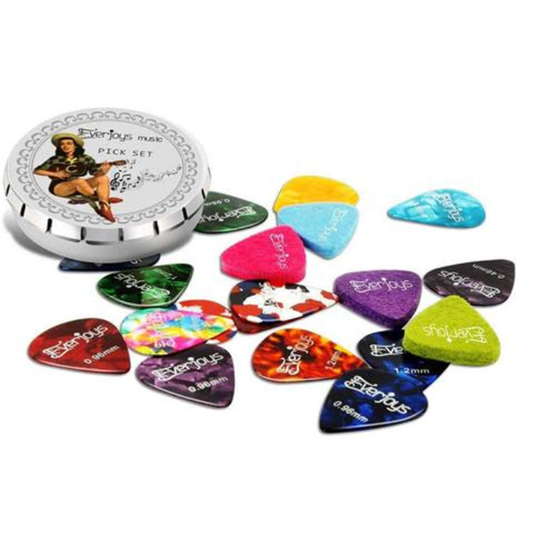Gitarplukker 20Pakke