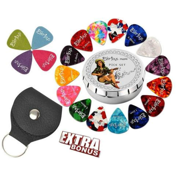 Gitarplukker 20Pakke